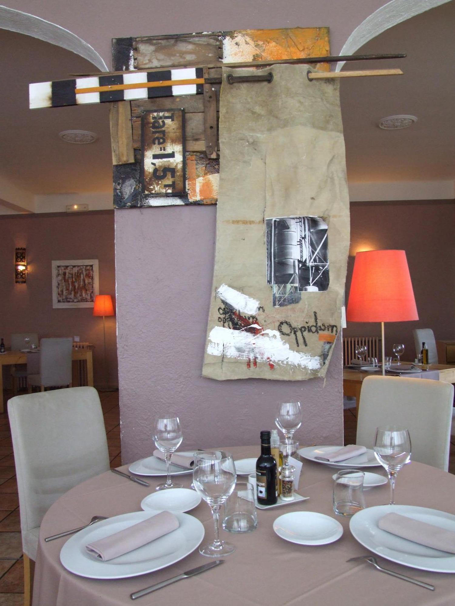 Logis Hotel La Magnanerie - Cote Bistro Aubignosc Exterior photo